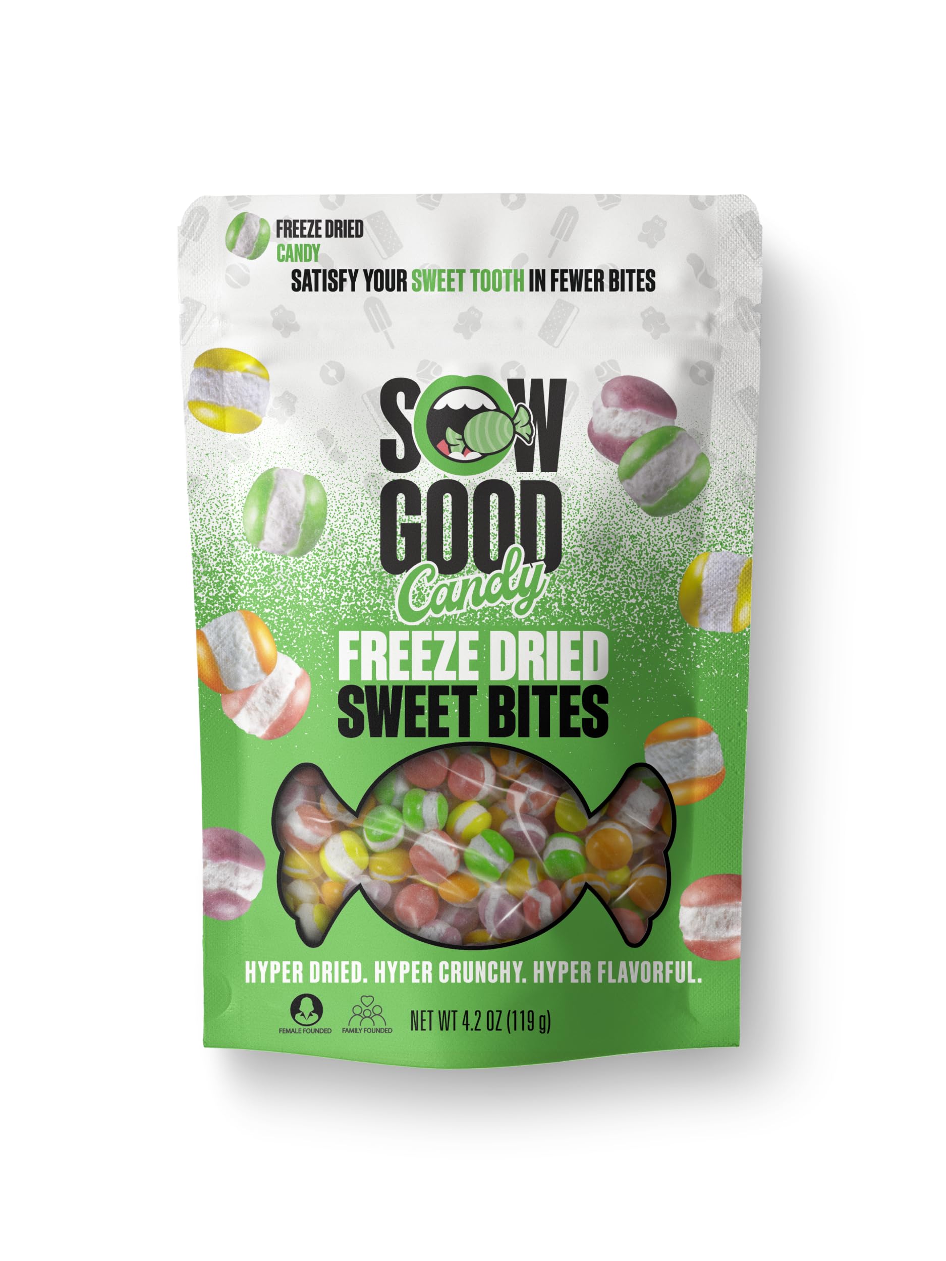 Sweet Bites 4.2oz