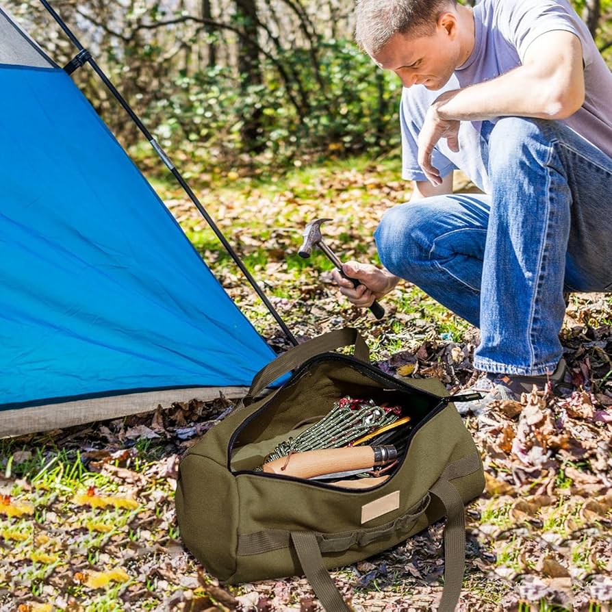 テント・タープ ballistics brunt LARGE PEG & TOOL BAG ballistics brunt LARGE PEG & TOOL BAG - メルカリ