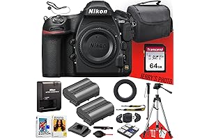 Nikon D850 SLR Camera (Body Only)