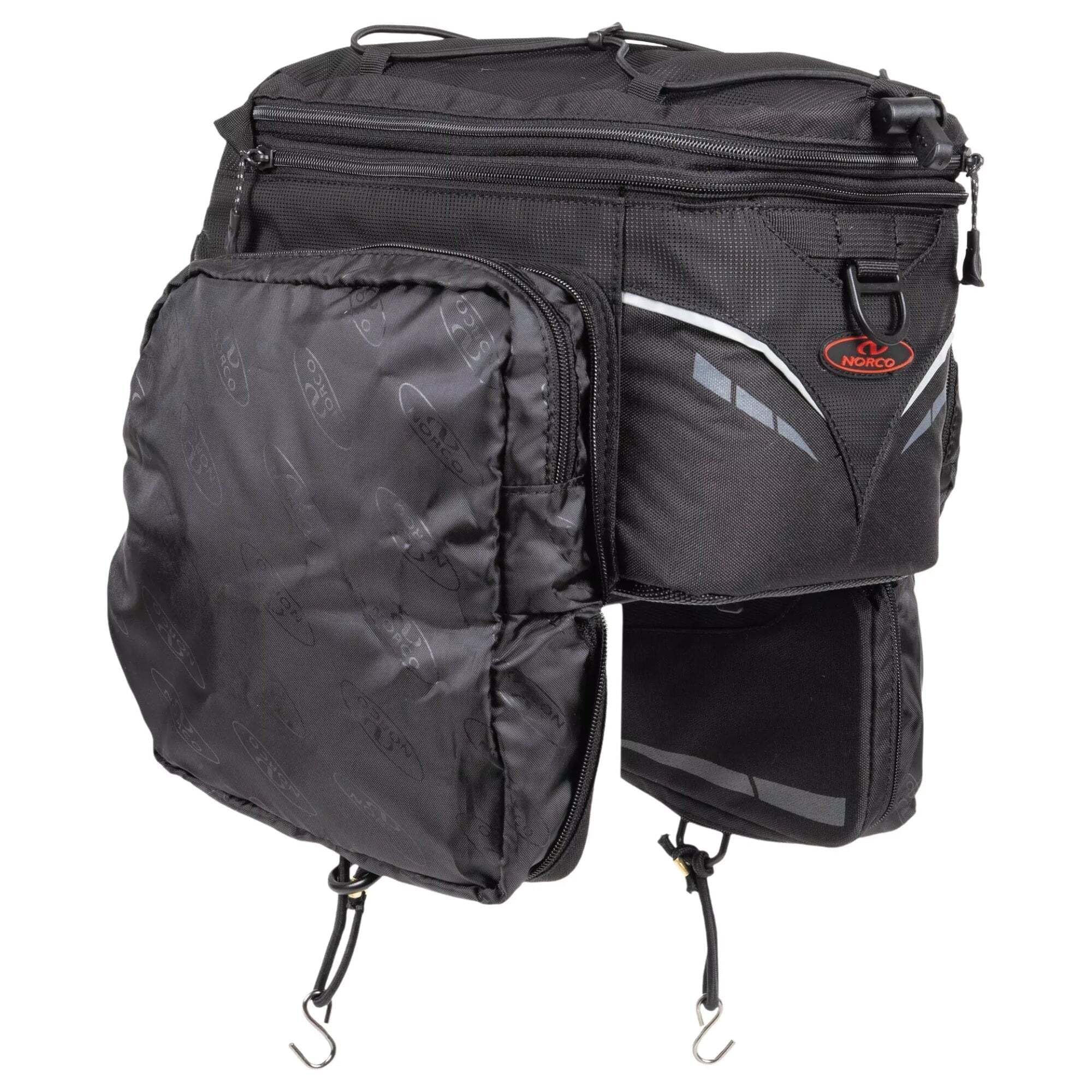 Norco CANMORE GEPÄCKTR. UNIKLIP 2 SCHWARZ