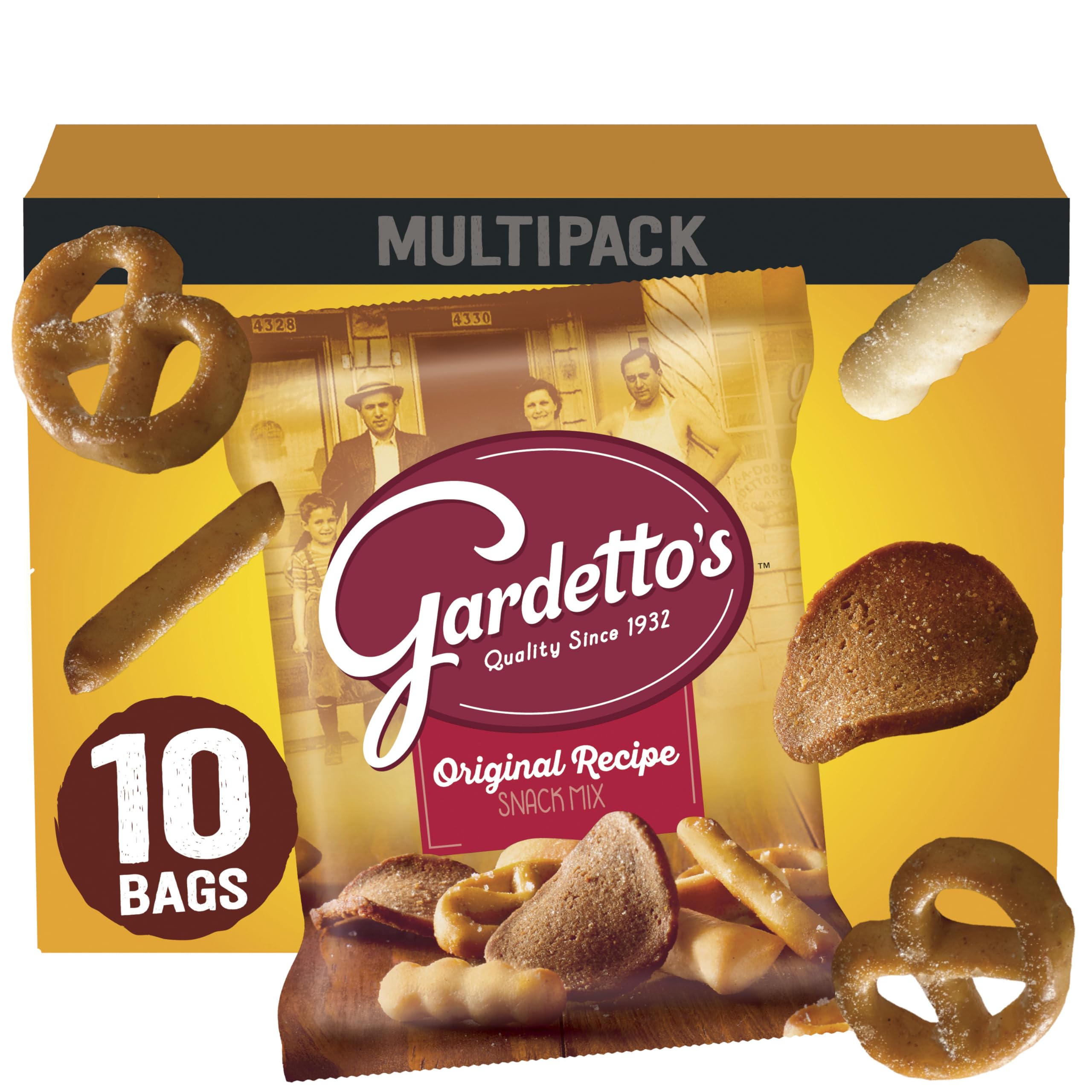 Gardetto's Snack Mix