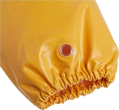 Miniatura 6 de Guantes de trabajo de manga larga de 26 pulgadas de longitud, de algodón y recubiertos con nitrilo, marca Atlas