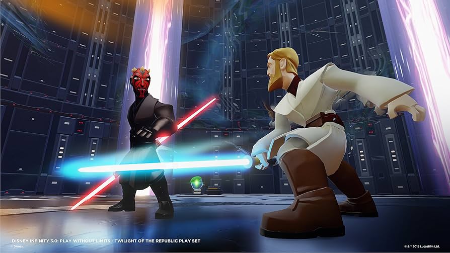 ディズニーインフィニティ 3.0 プレイセット・パック：スター・ウォーズ/帝国… Amazon.co.jp: ディズニー インフィニティ 3.0 スター・ウォーズ