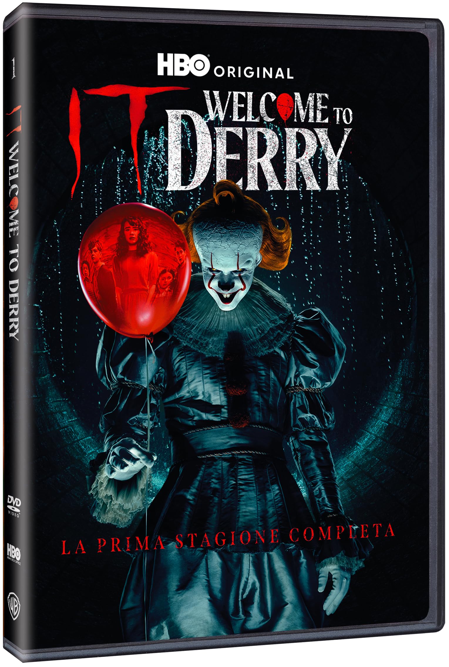 WELCOME TO DERRY S1 (DS)