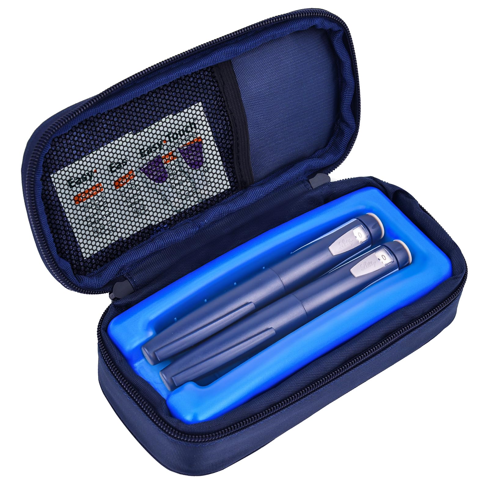 Cruxer Insulin Cooler Pen Travel Case