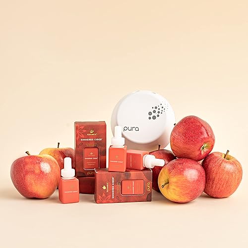 Miniatura 6 de Thymes Recambios Pura Paquete de 2 aromas difusores de aceite Recambios de difusor de Pura de larga duración Fragancia premium para el hogar