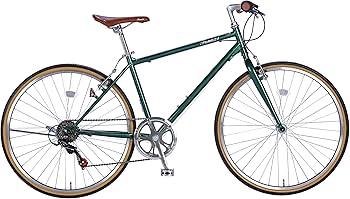 Amazon | FUNN21 クロスバイク (26インチ) 自転車 シティ