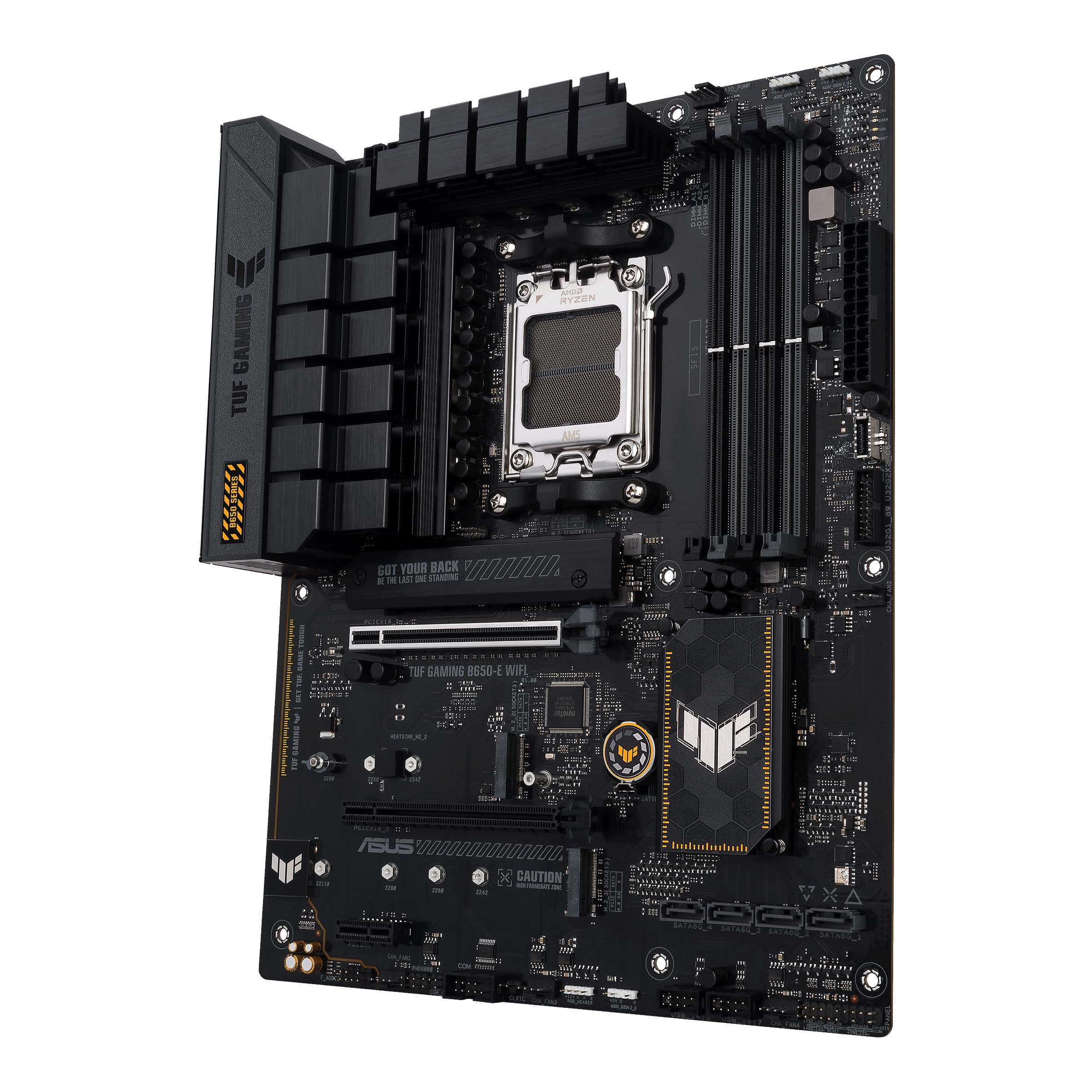 Asus TUFGAMINGB650-EWIFI Mb Asustuf Gaming B650-e Wifi R