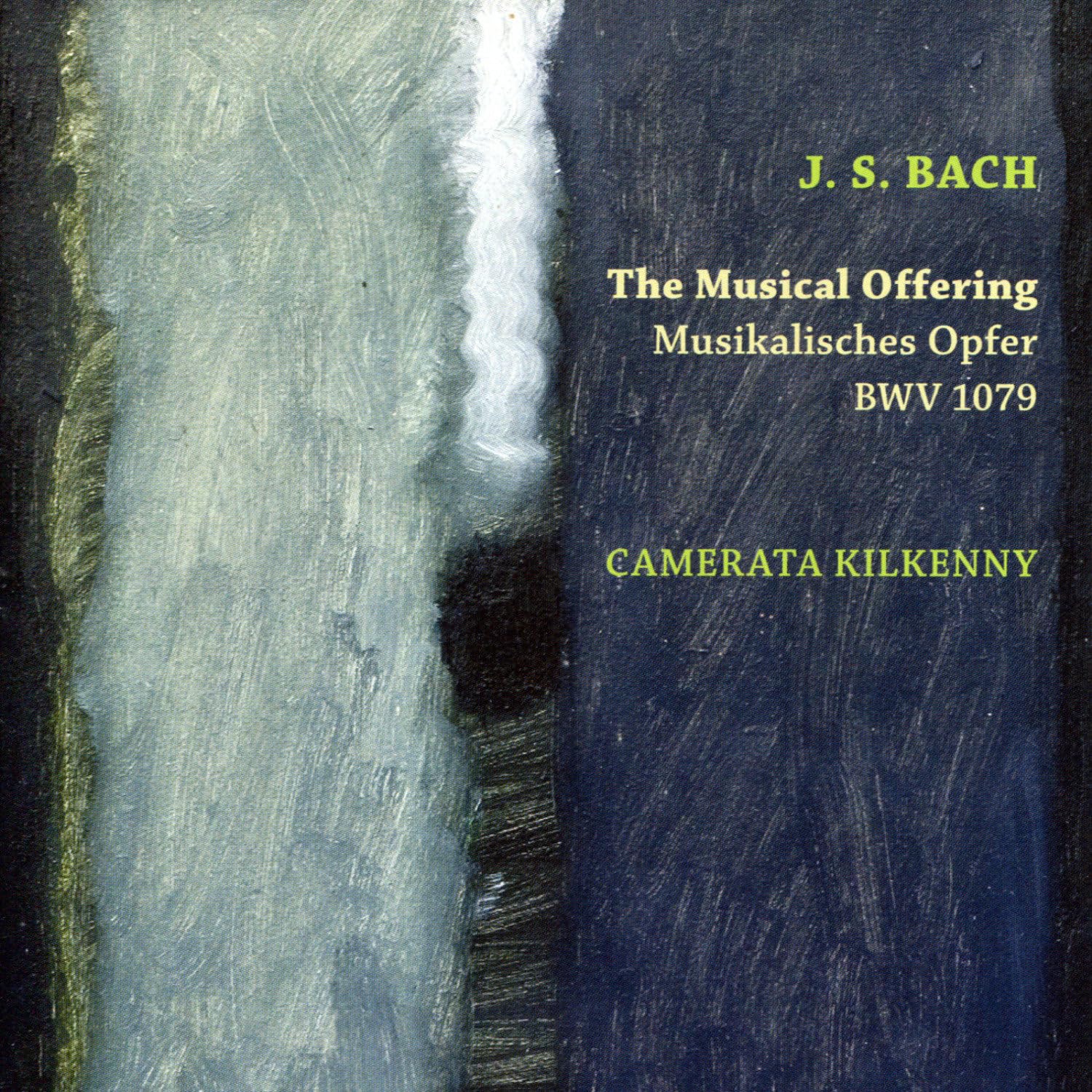 Bach: The Musical Offering BWV1079