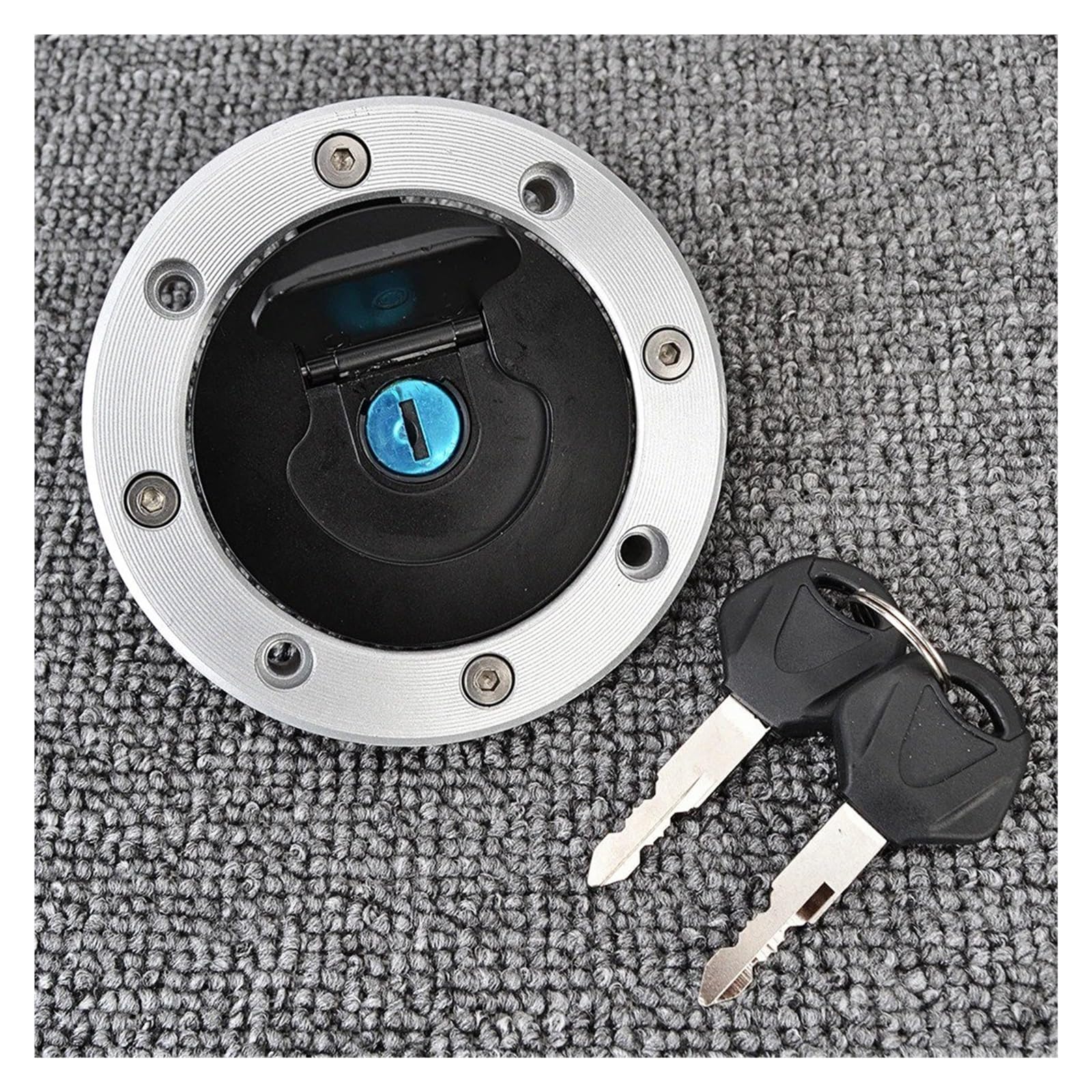 Tapa Depósito Para Moto Para Suzuki Para GSF1200 Bandit