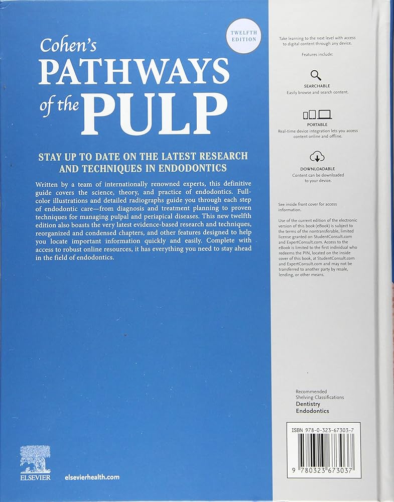 健康・医学 Cohen's Pathways of the Pulp Amazon.com: Cohen's Pathways of the Pulp Expert Consult - E