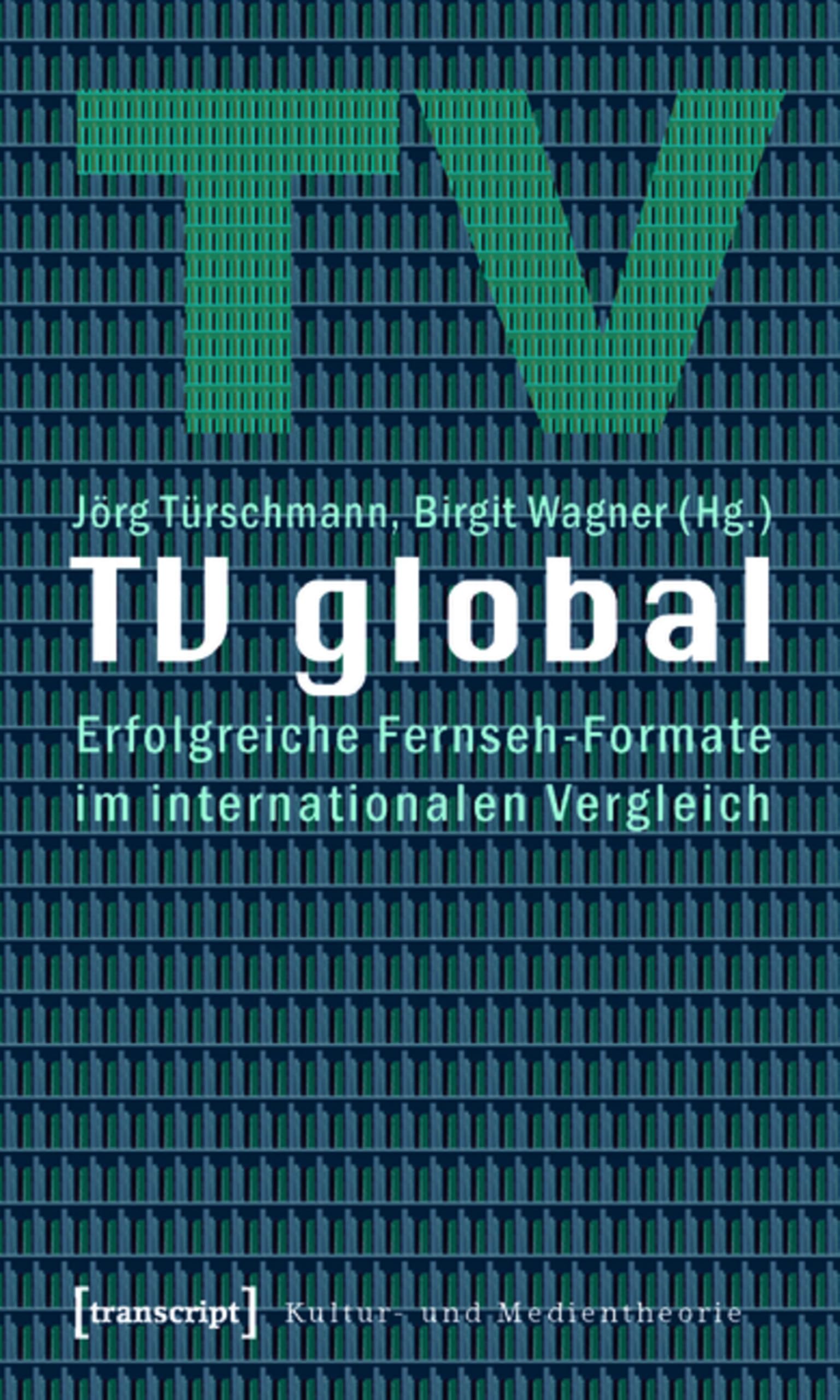 TV global livre universitaire allemand sur la théorie des médias