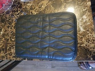 Auto Center Console Pad, Universal Waterproof Armrest Seat Box Cover