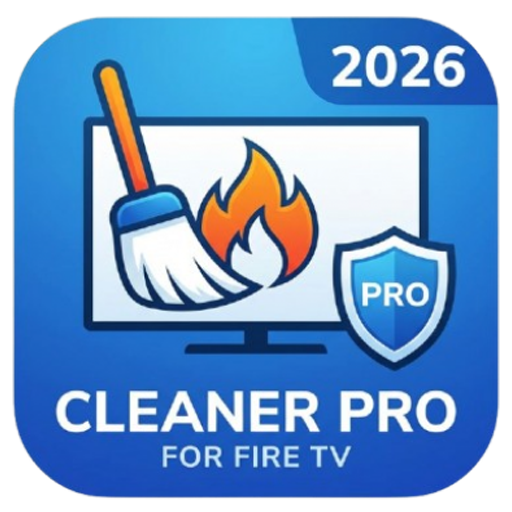 Cleaner Pro For Fire TV - App on Amazon Appstore