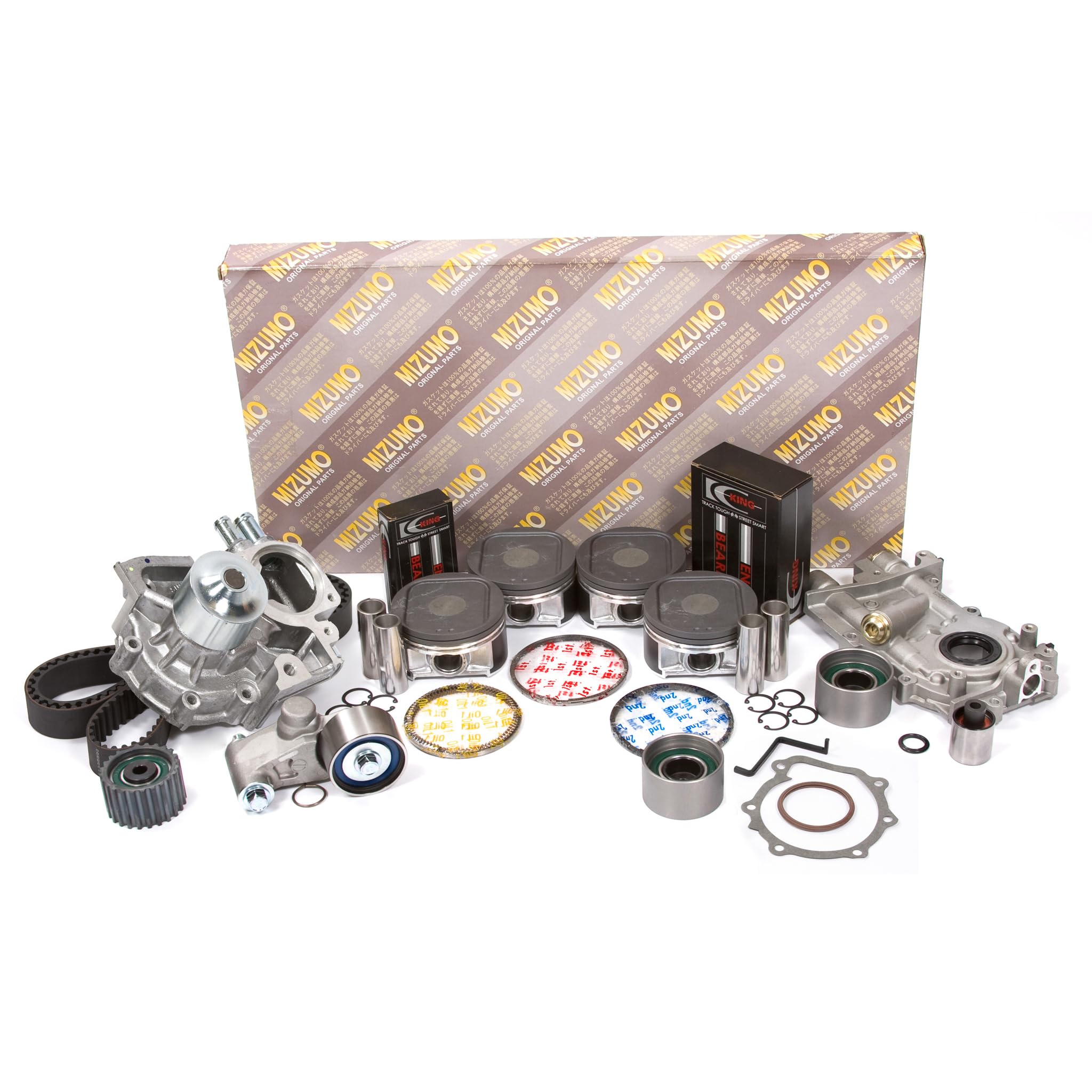 レジンキット　Type M23 Amazon.com: Mizumo Auto MA-4216983403-2 Engine Rebuild Kit