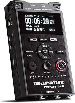 Amazon.com: Marantz Professional PMD661MKIII | Handheld Solid
