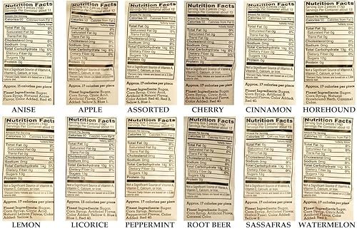 Miniatura 3 de Claey's Old Fashioned - Caramelo duro de limón, 6 onzas, paquete de 5