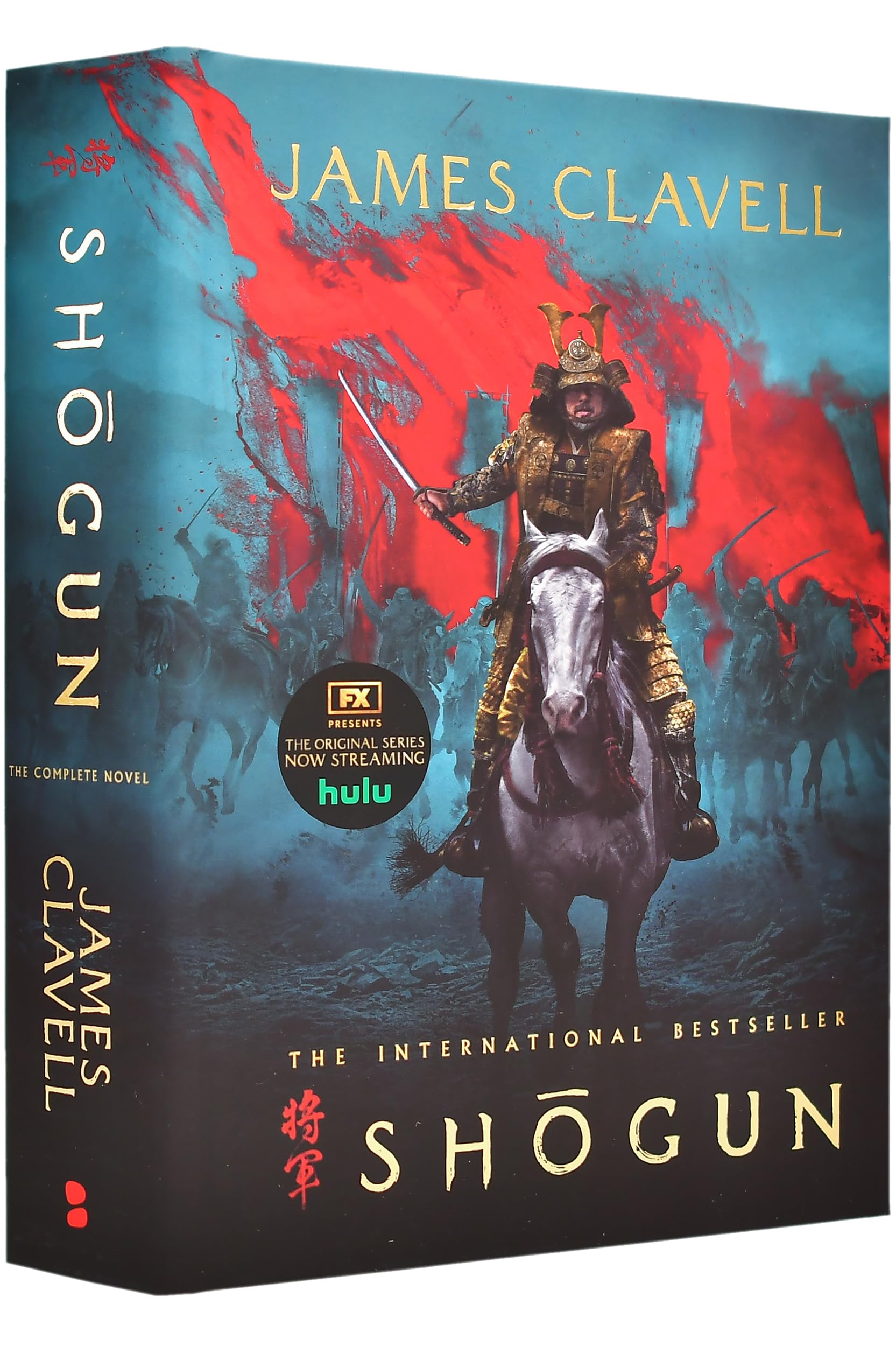 Shōgun (The Asian Saga)