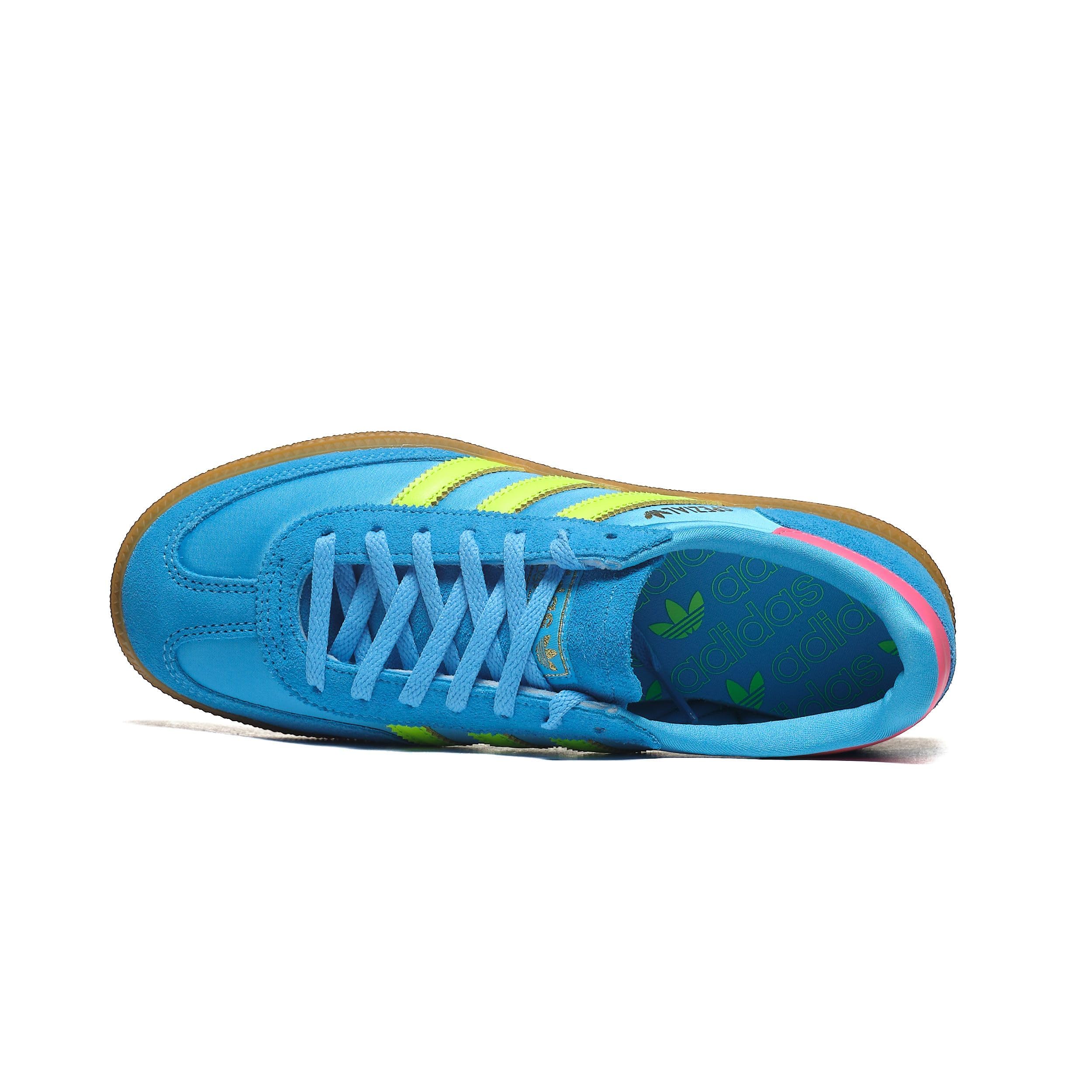 adidas Sneakersy Handball Spezial W Bleu Femme JH5658 36