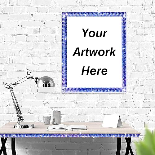 Miniatura 6 de GUGANEL Tiras de cristal autoadhesivas de resina con diamantes de imitación verdes, para manualidades, bodas, fiestas de Navidad de Halloween (8