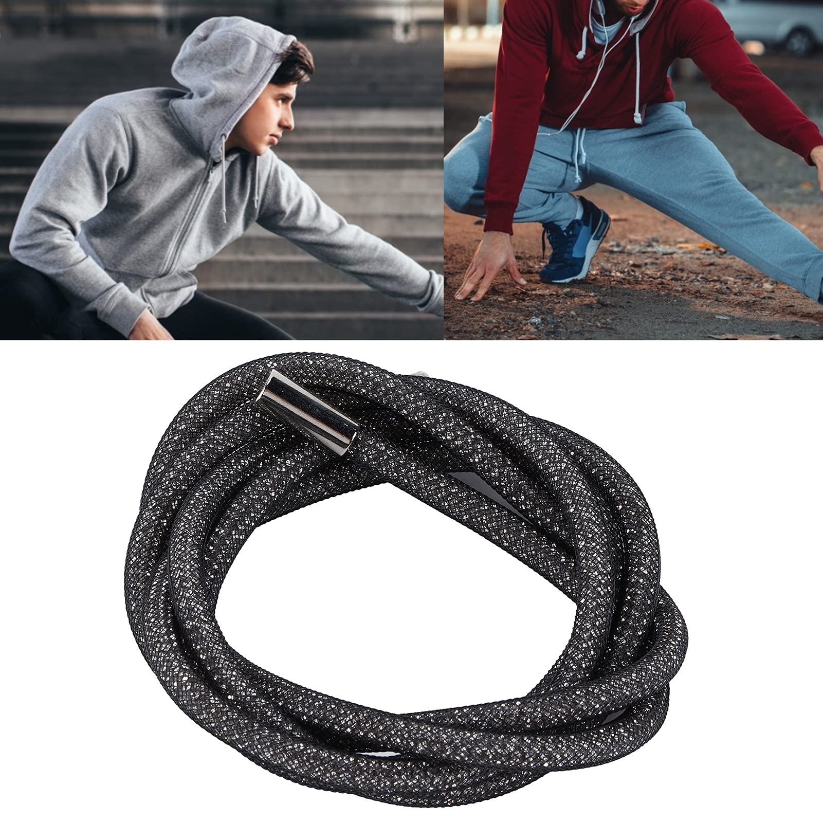 S577 Coton Noyau Corde Strass Pour Sandale Décoration Cristal Bande Strass Cordon Pour Vêtement Chaussures 1cm