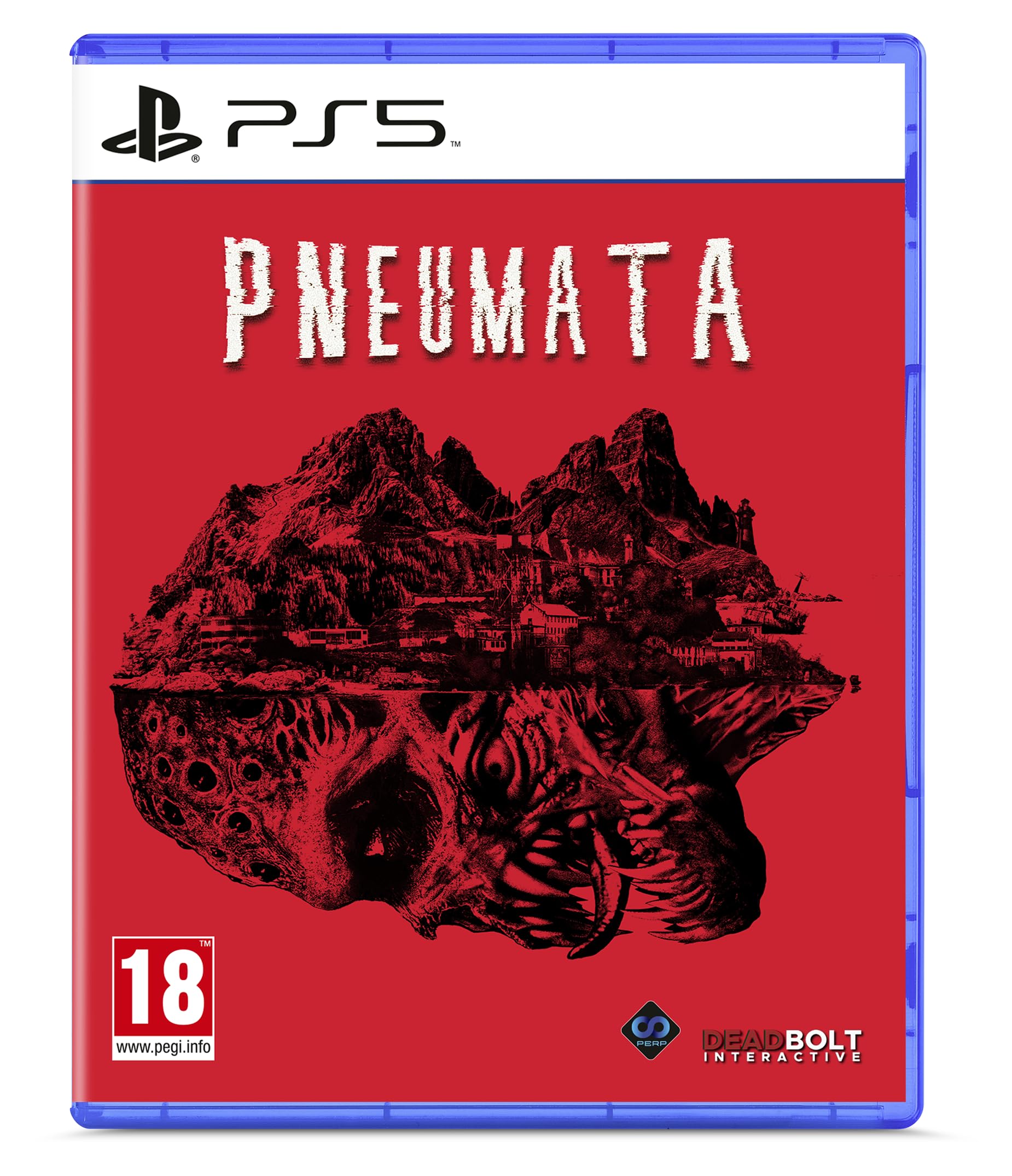 Pneumata (Ps5) New Deadbolt Interactive 5061005780903