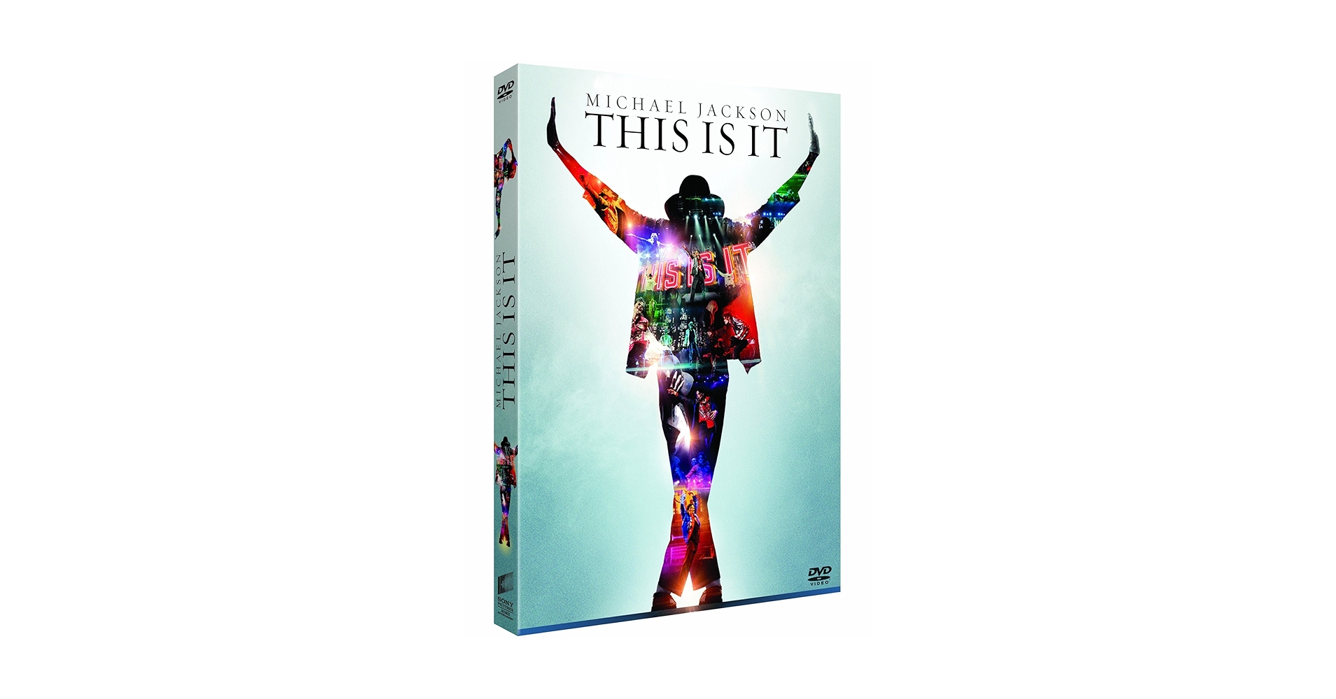 サンプル　Michael Jackson THIS IS IT CD マイケル Amazon.com: Michael Jackson's This Is It (1 Disc) : Movies & TV