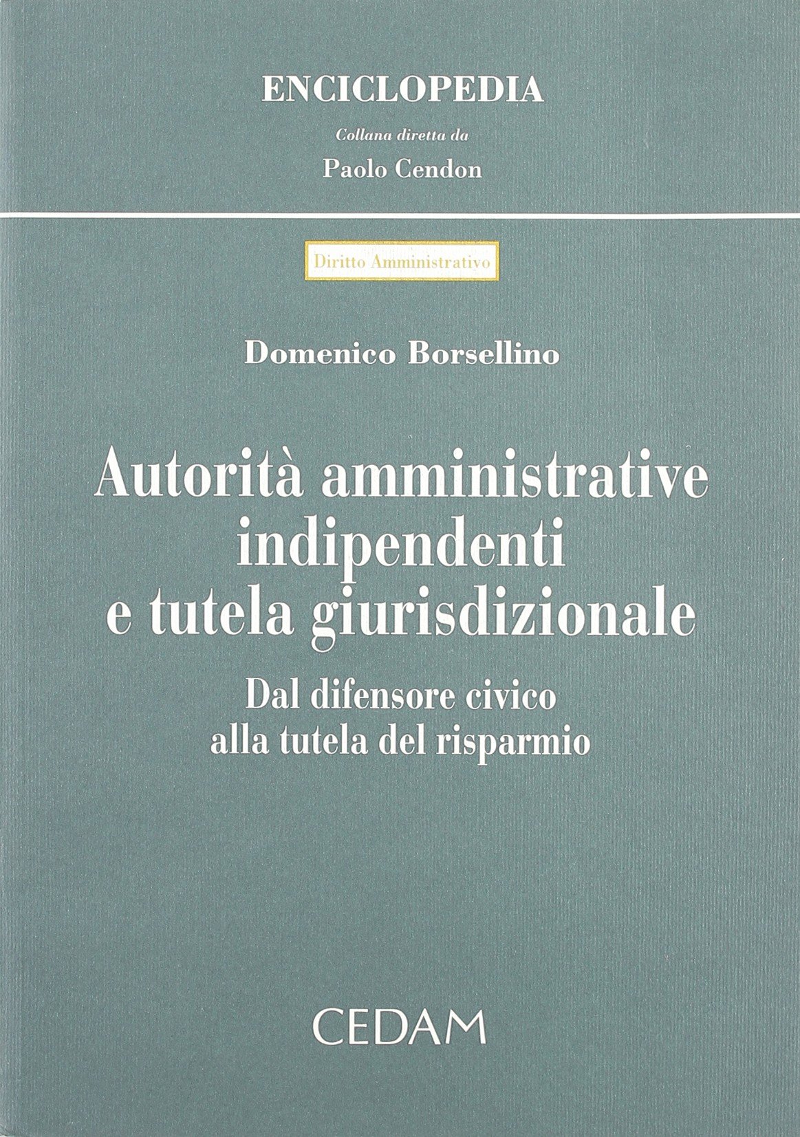 Autorita' amm.ve indip. tutela giurisd.