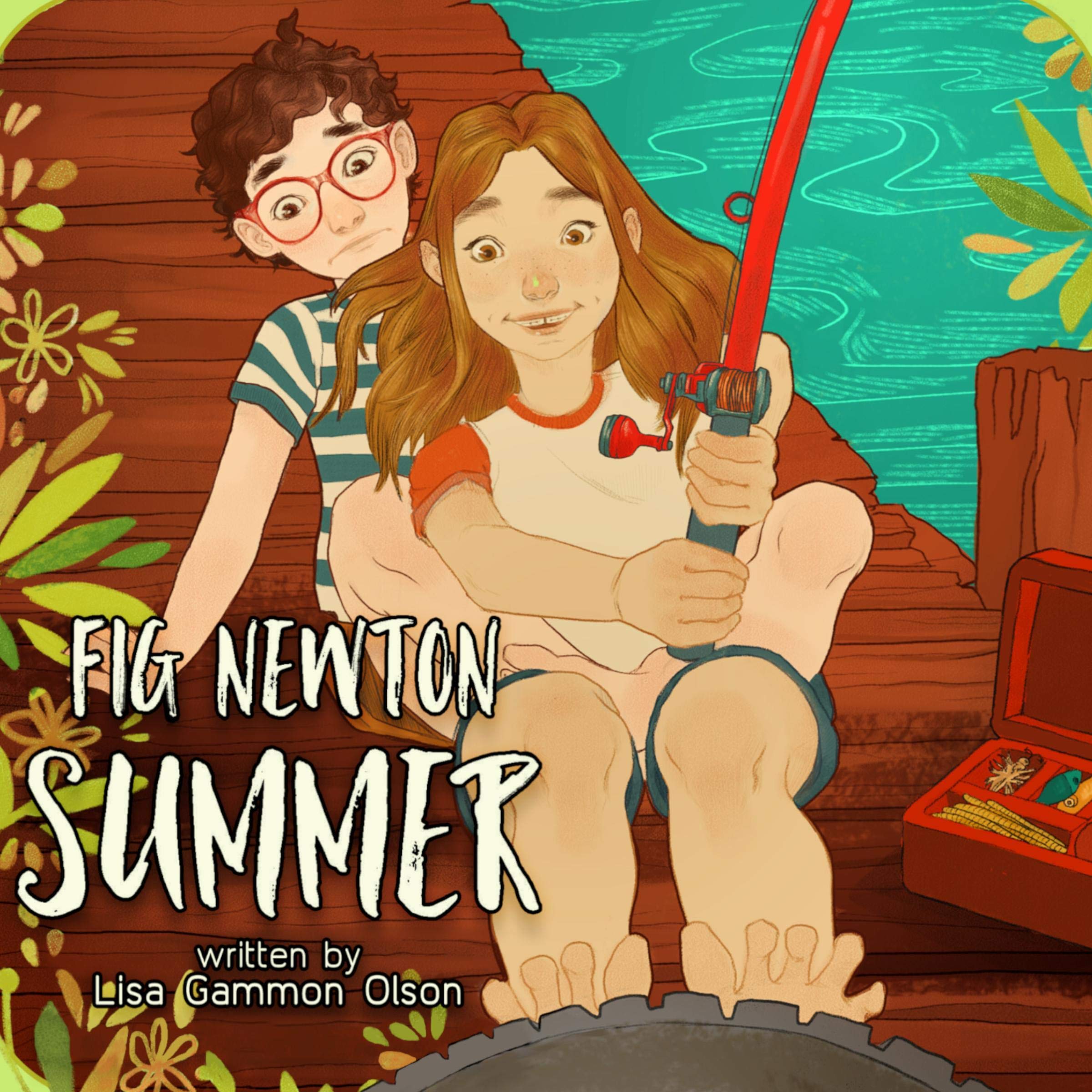 Fig Newton Summer