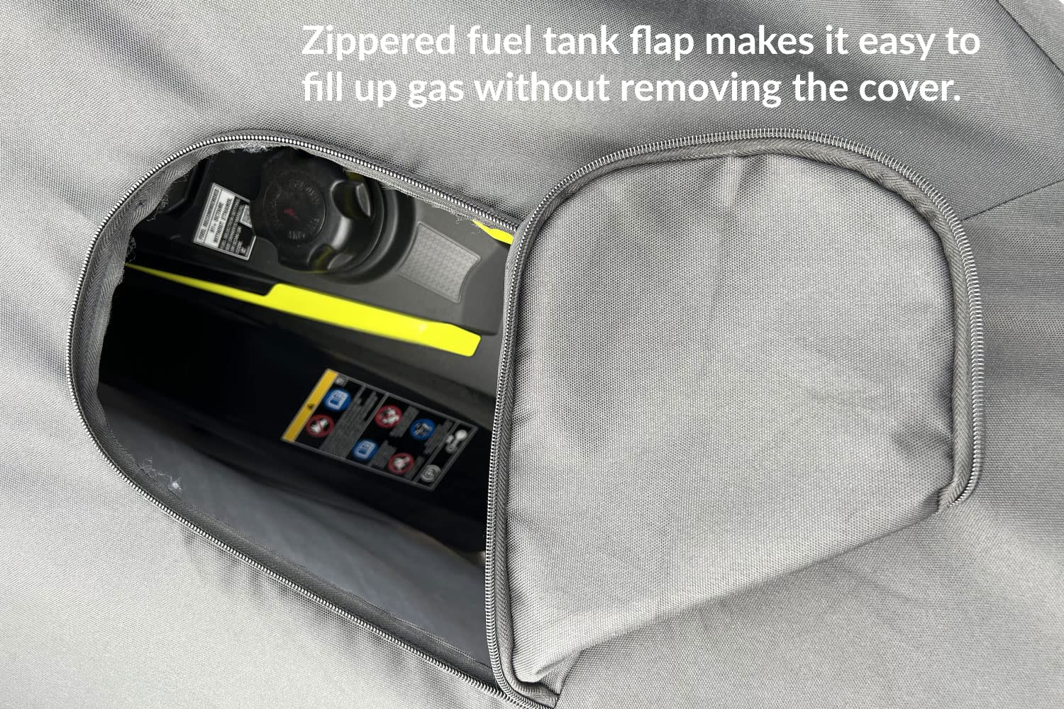 GEARS Trailerable Polaris Snowmobile Cover (300331-1-ADV)