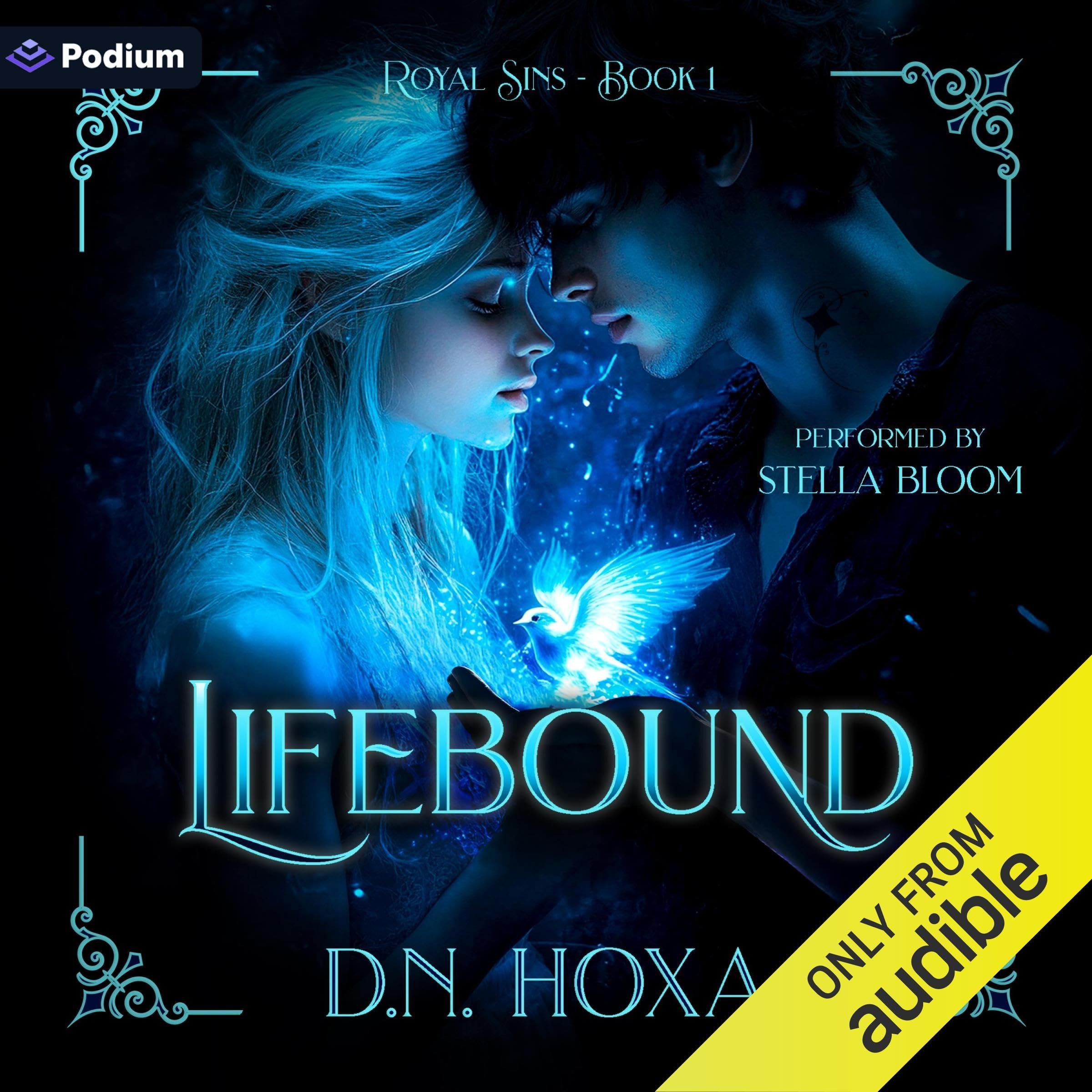 Cover art for Lifebound