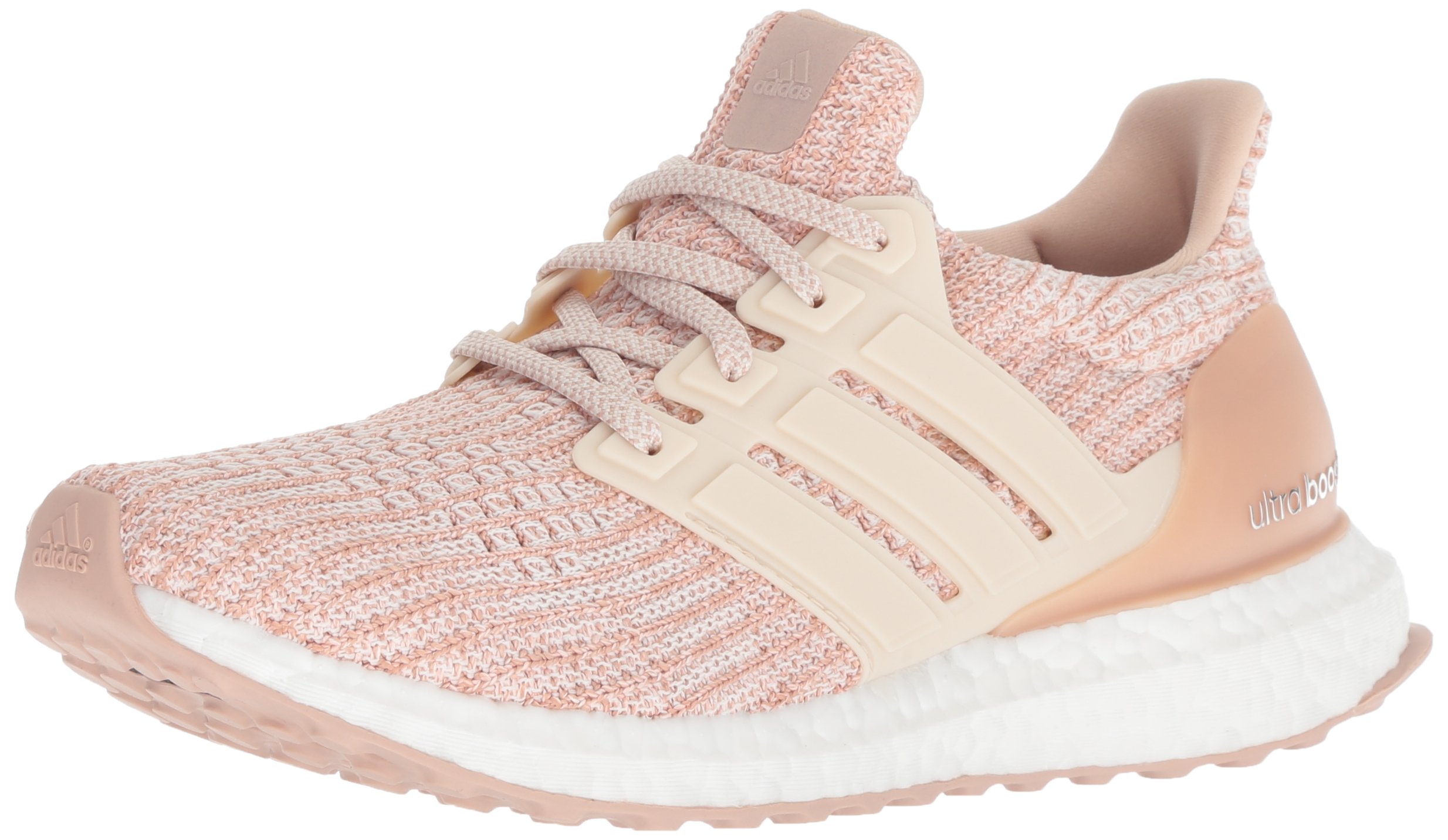 W Ultraboost Pearl/Linen/Org Running Shoes (BB6497)