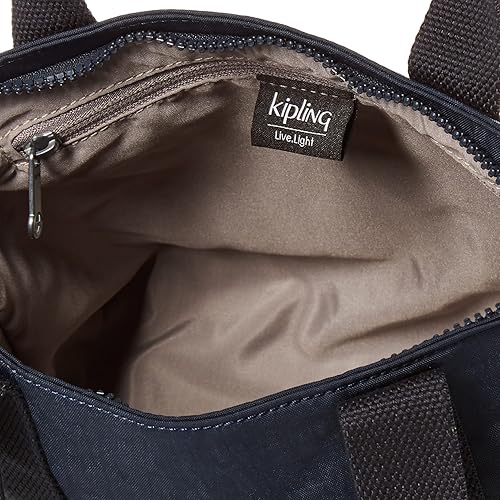 Miniatura 5 de Kipling Bolso Asseni para mujer, BLUE BLEU 2, Mini