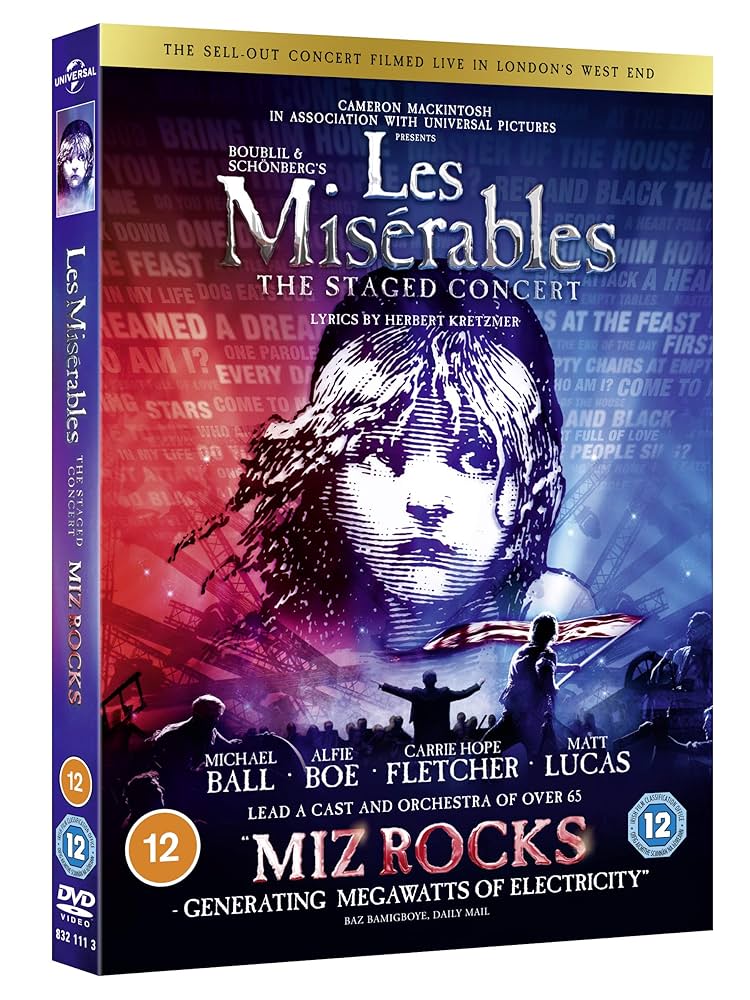 レ・ミゼラブル CD 3点セット Amazon.co.jp: Les Miserables