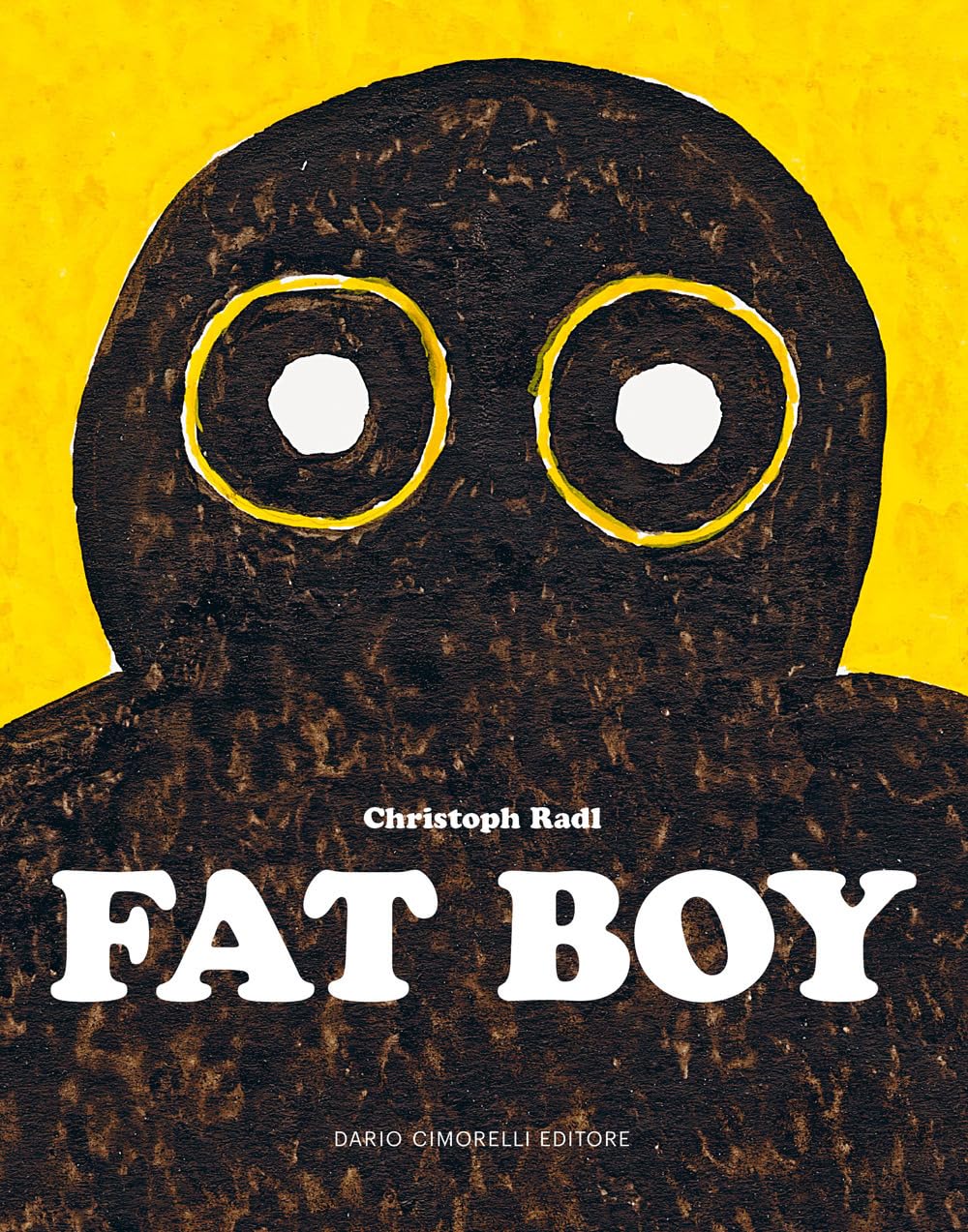 Fat Boy livre d'art de la vallée de Mimbres illustré