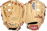 Vista 1 de Rawlings Guante de béisbol juvenil Select PRO LITE Modelos Pro Player Tamaños 10.5 a 12.25 pulgadas Múltiples estilos