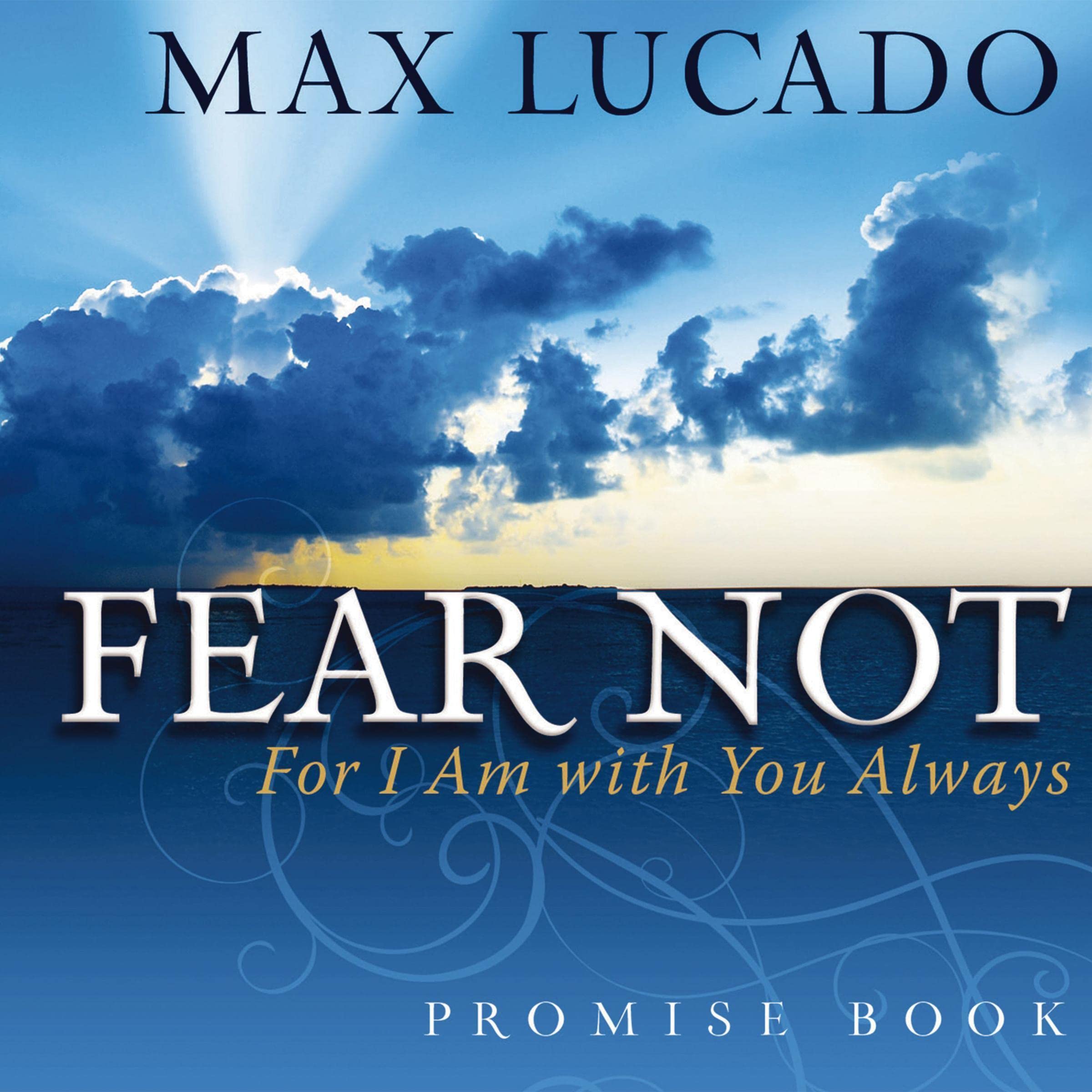 Cover art for Fear Not Promise Book