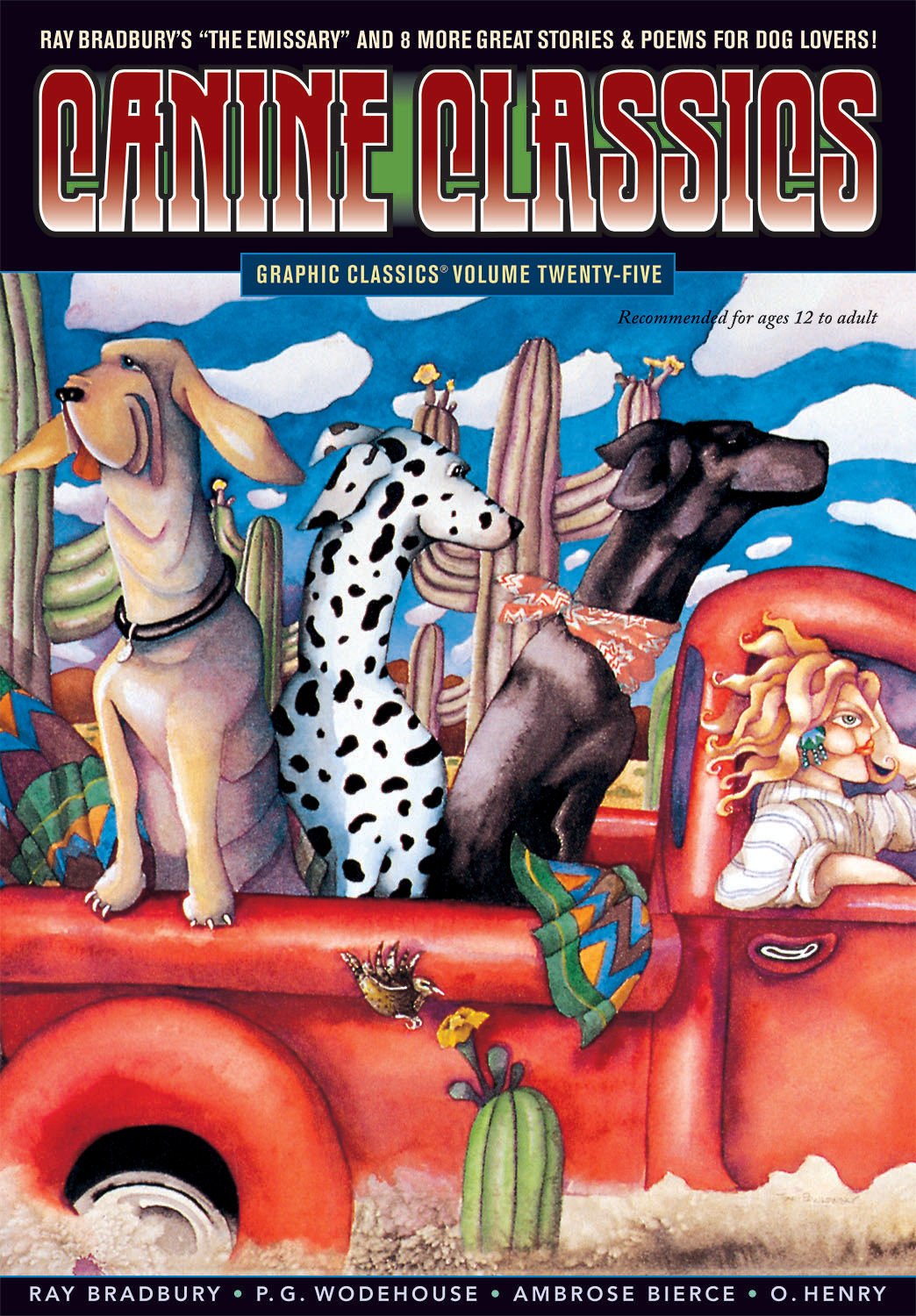 Graphic Classics 25: Canine Classics / Feline Classics