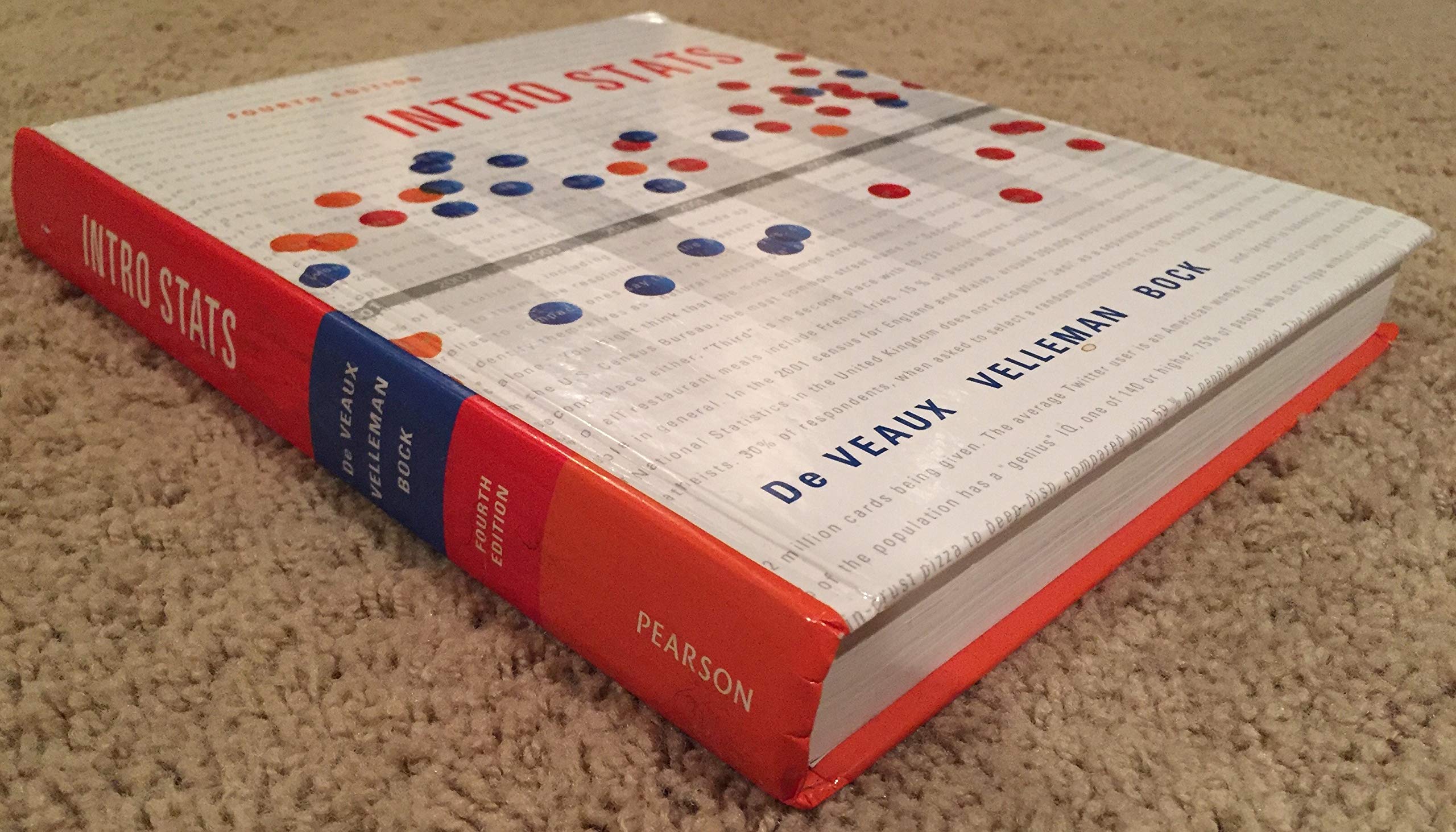 Intro Stats (4th Edition) - Image 2