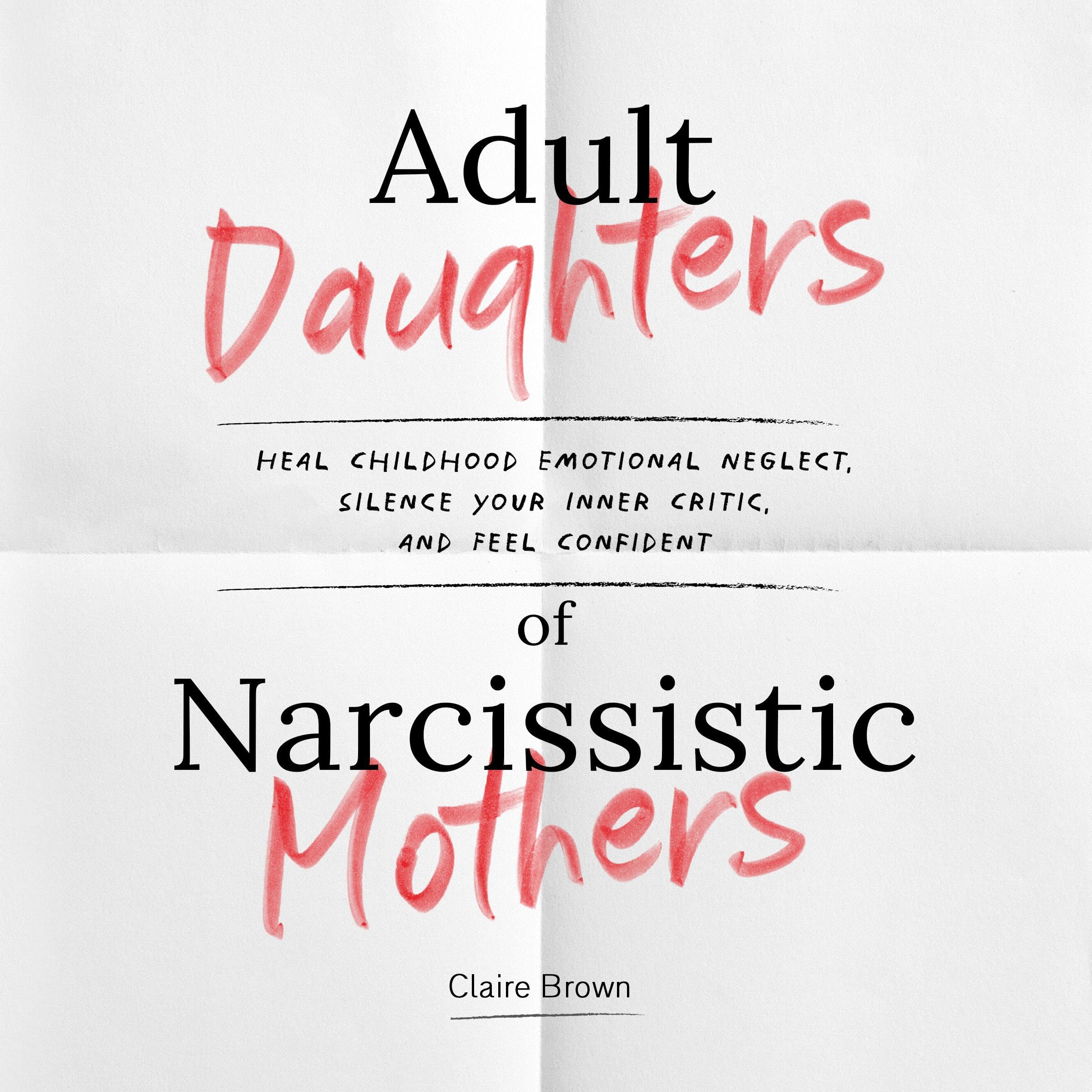 Adult Daughters of Narcissistic Mothers