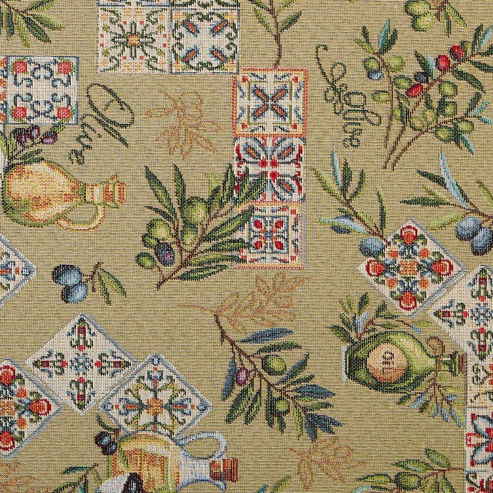 Kt KILOtela, Fabric Upholstery, Jacquard Gobelino, Upholstery Chairs, Cushions, Headboard, Sofa, Handbags, Wear-Resistant - Image 2