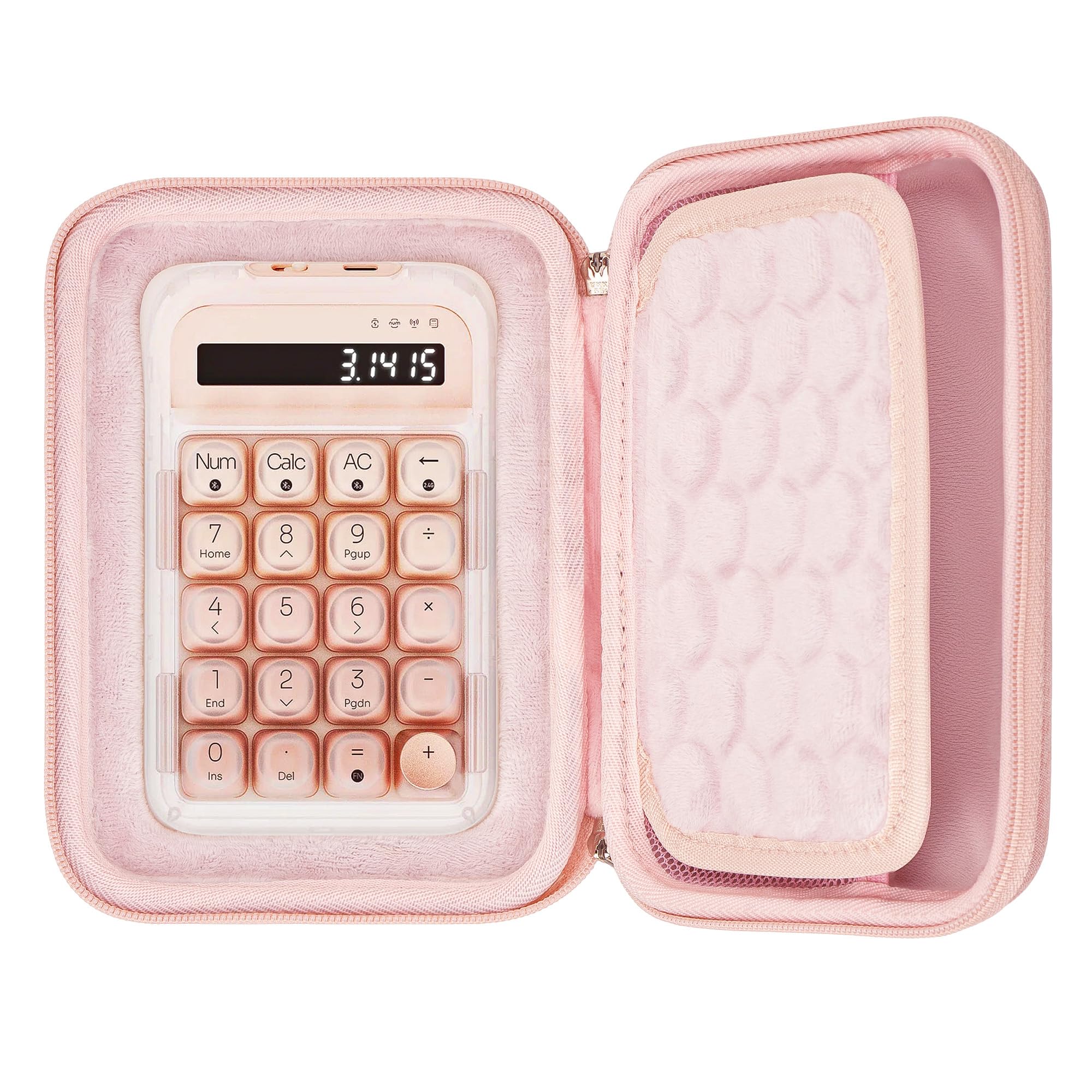 Amazon.co.jp: Geekria 数字 キーパッド ハードシェル トラベルケース