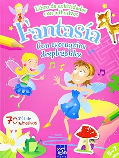 Fantasia 4: Actividades con Adhesivos