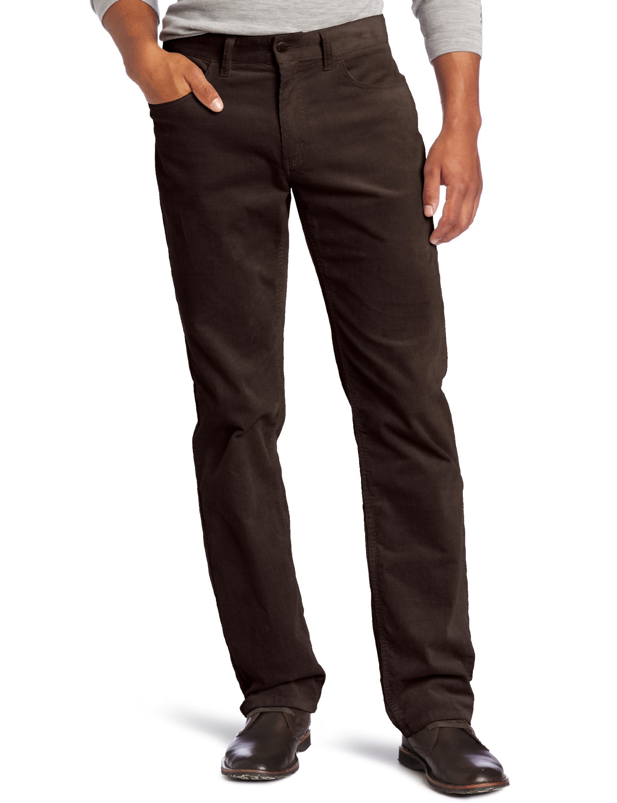 Michael Kors Men's Stretch Cord Jean
