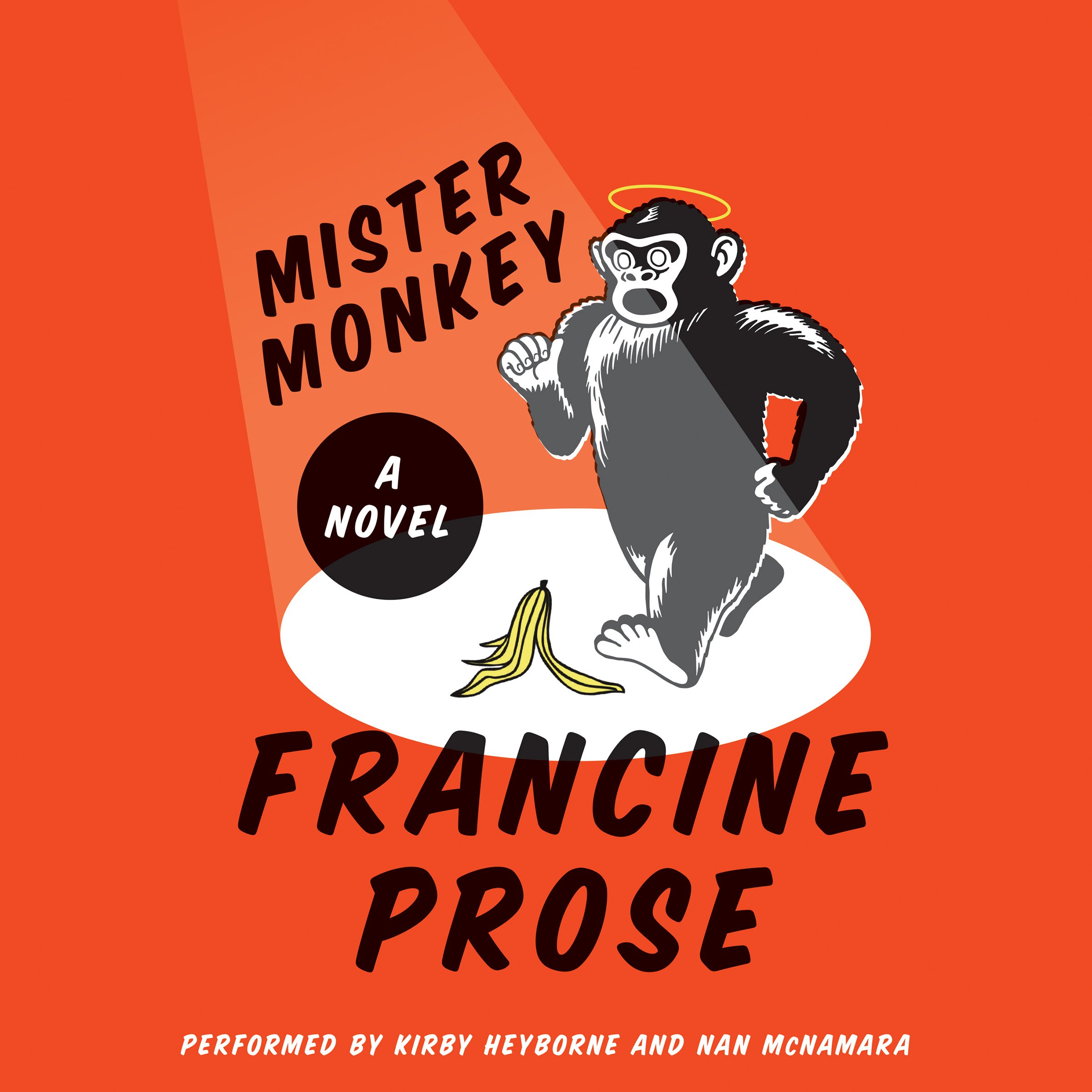 Cover art for Mister Monkey