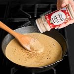 Club House Brown Butter Seasoning, Made with Real Butter, No Artificial Colours or Flavours, Gluten-Free, Kosher, 148 g