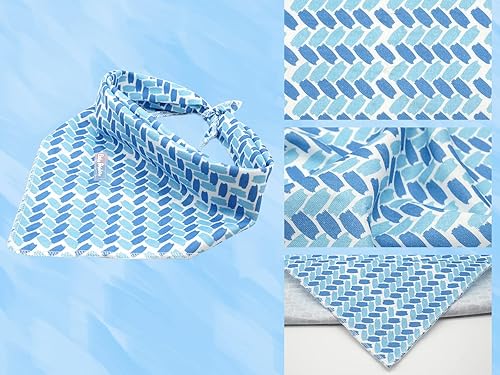 Miniatura 2 de Bandana para perro  1 bandana de regalo de cumpleaños para perro, bufanda de verano para perro hembra o macho, accesorios ajustables para perros