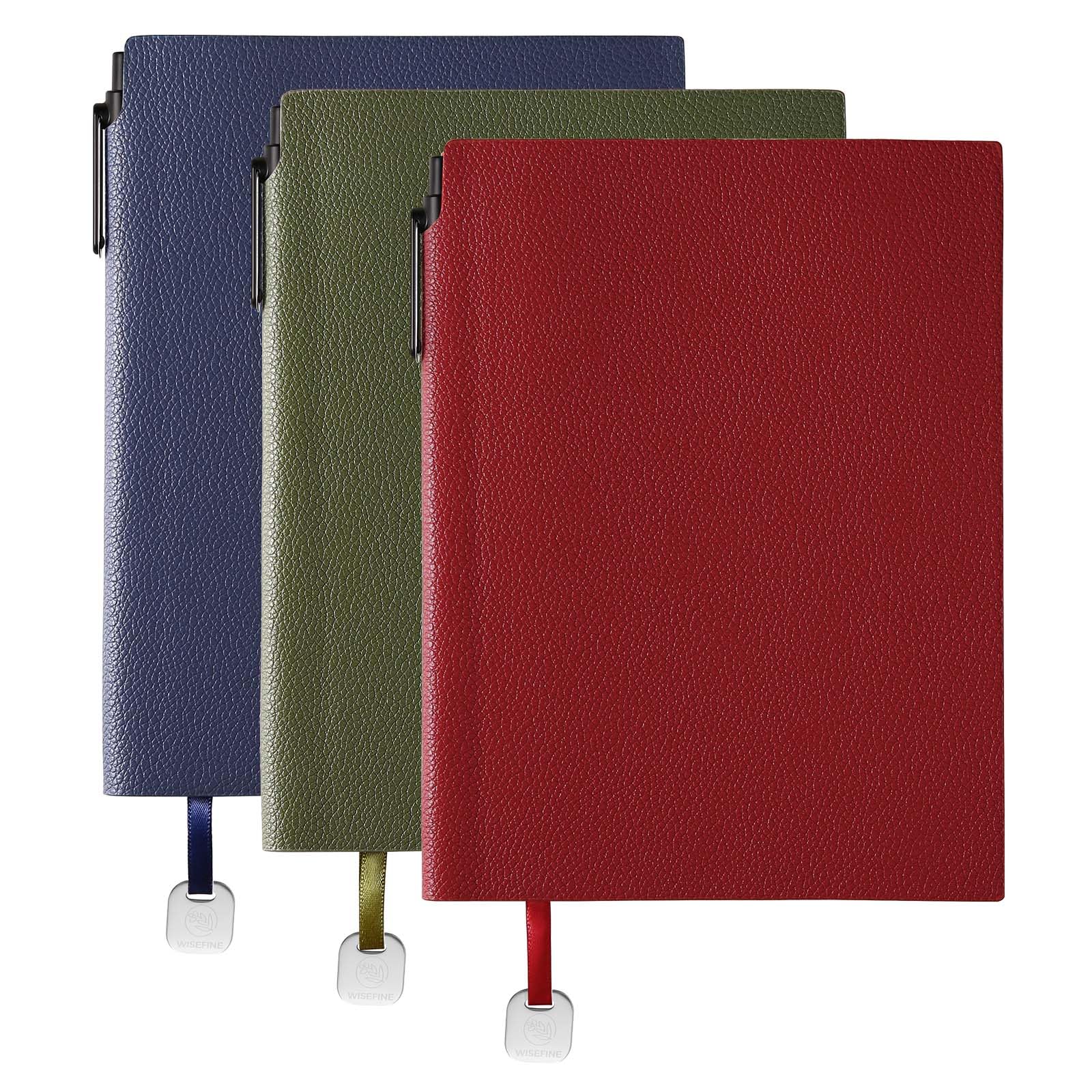 Diario a righe da donna, formato A5, con copertina morbida, in pelle PU, per scrivere, 160 pagine, diario giornaliero, a righe, per lavoro, scuola, appunti, affari, 16 x 20 cm (confezione da