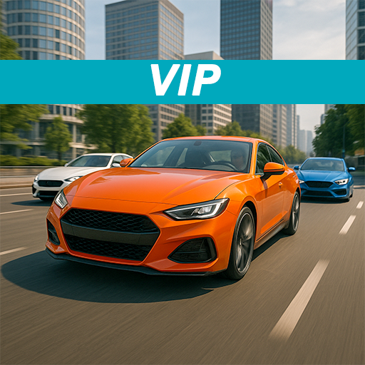 Overdrive Real Street Racing - VIP