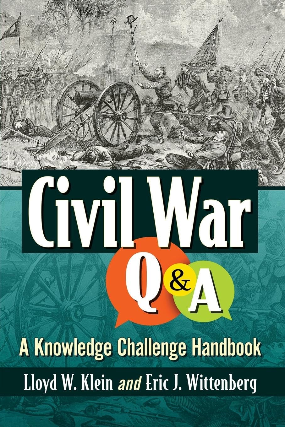 Civil War Q&A: A Knowledge Challenge Handbook
